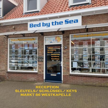 Aan'T Strand Bed By The Sea Adults Only Westkapelle Esterno foto