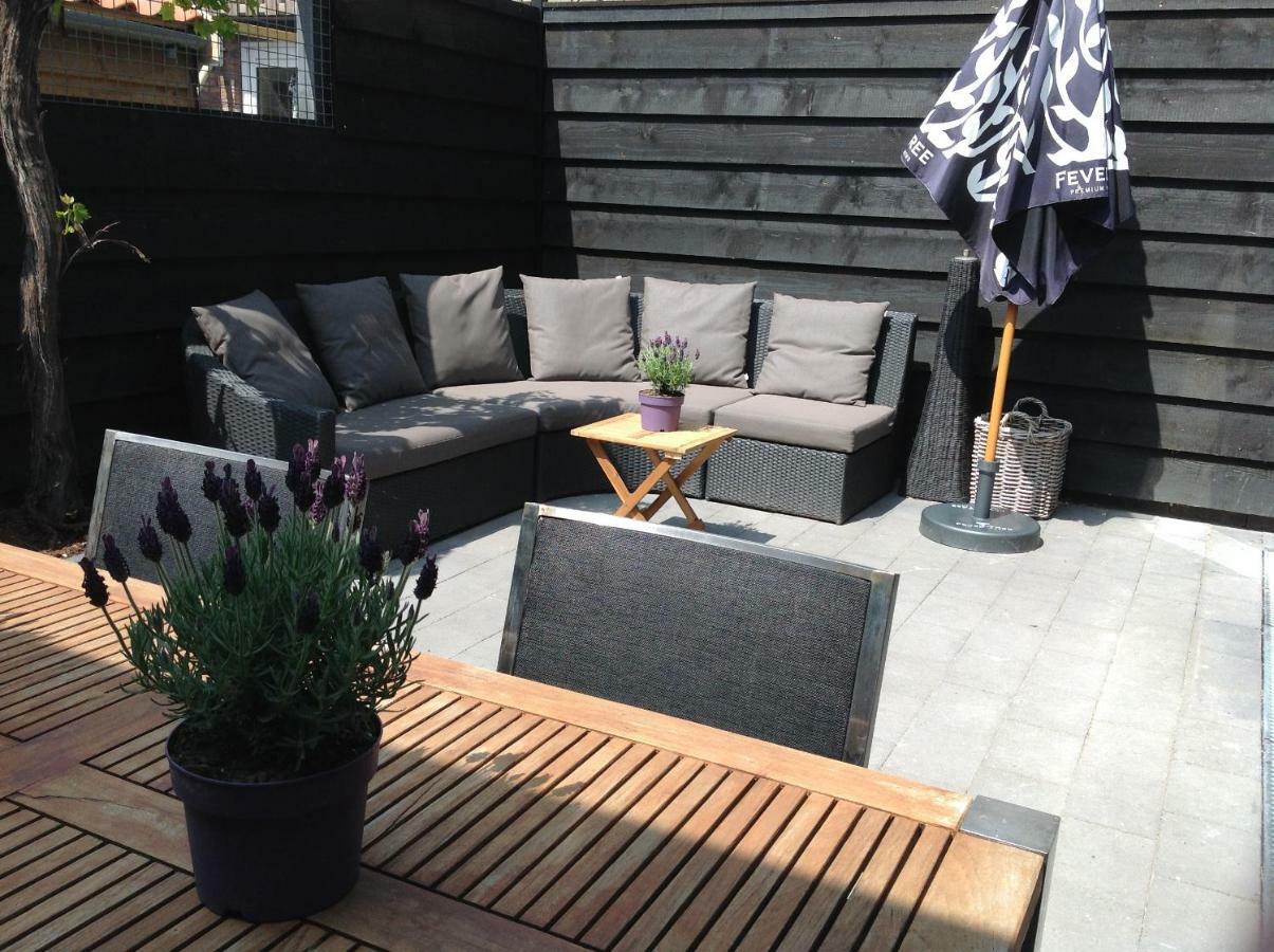 Aan'T Strand Bed By The Sea Adults Only Westkapelle Esterno foto