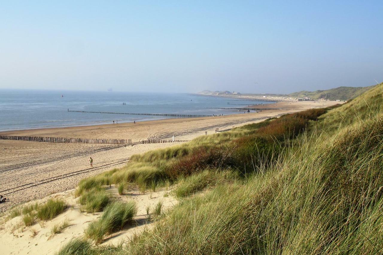 Aan'T Strand Bed By The Sea Adults Only Westkapelle Esterno foto
